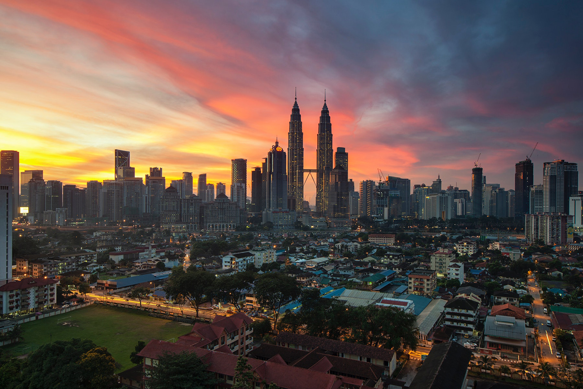 Sixteen fascinating facts about Malaysia
