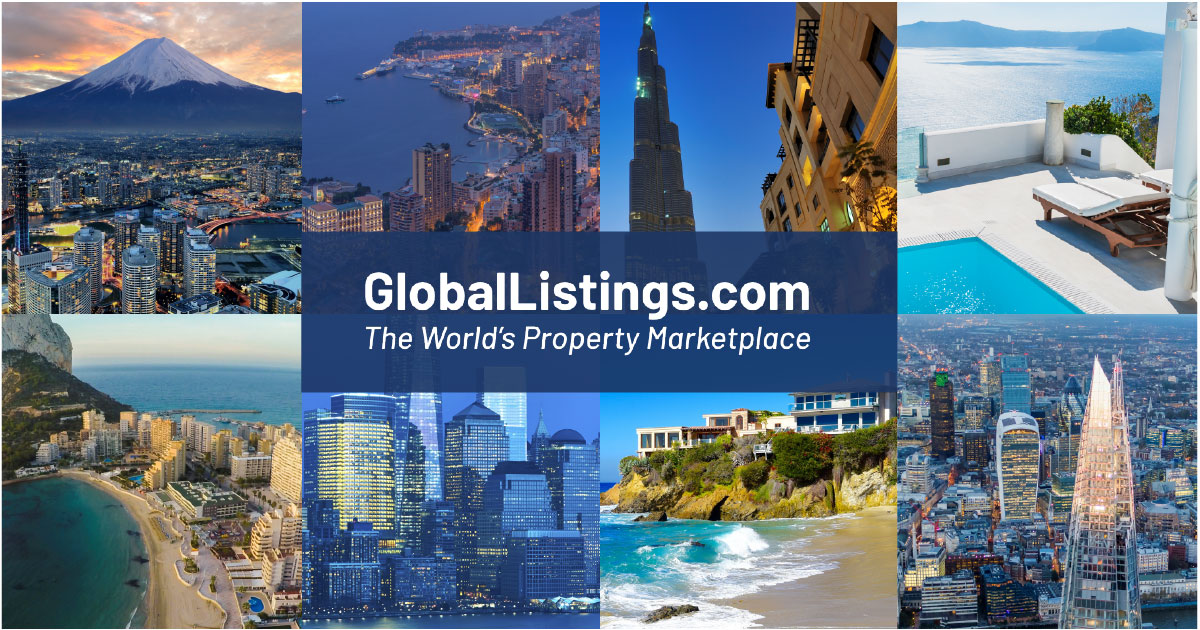 Residential Property Listings Search By GLOBAL LISTINGS