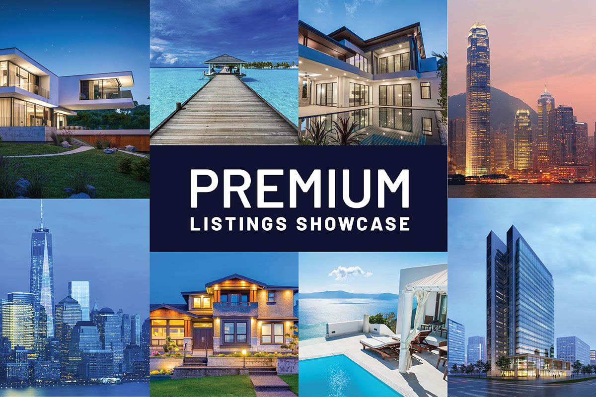 Showcase Listings GLOBAL LISTINGS