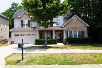 Home For Sale in Apex, North Carolina