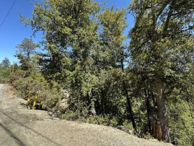 Residential Land For Sale in Idyllwild, California