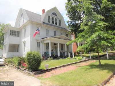 Home For Sale in Frostburg, Maryland