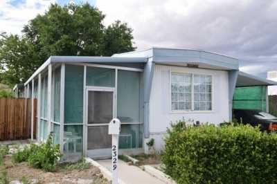 Home For Sale in Bishop, California