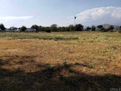 Residential Land For Sale in Banning, California