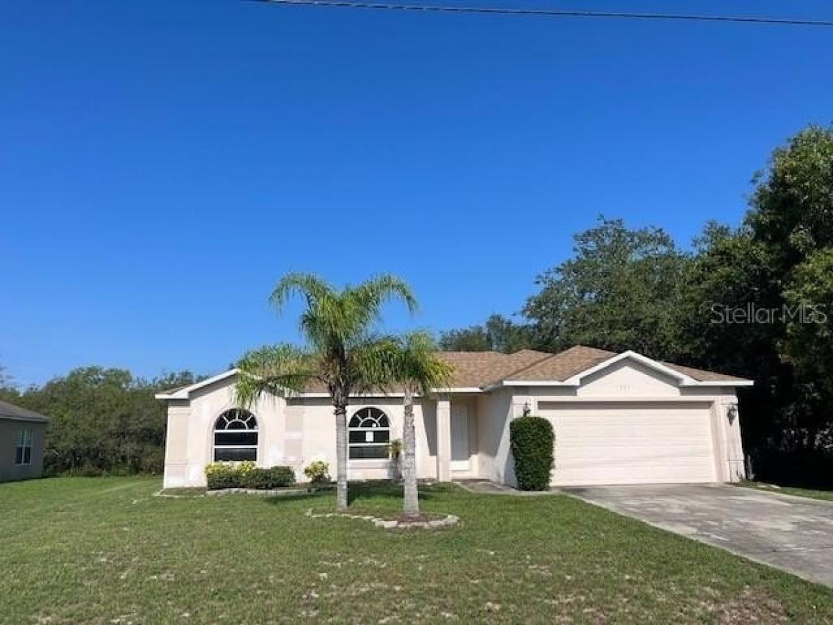 Picture of Home For Sale in Poinciana, Florida, United States