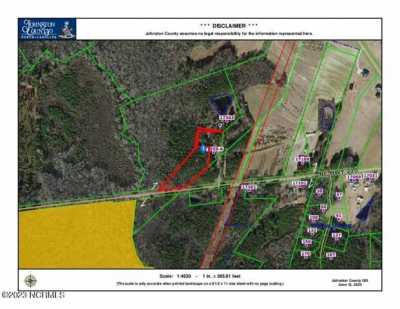 Residential Land For Sale in Angier, North Carolina