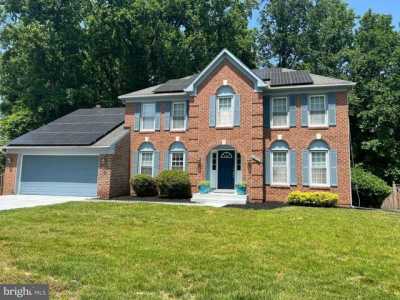 Home For Sale in Bowie, Maryland