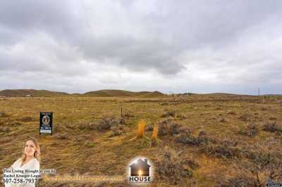 Residential Land For Sale in Glenrock, Wyoming