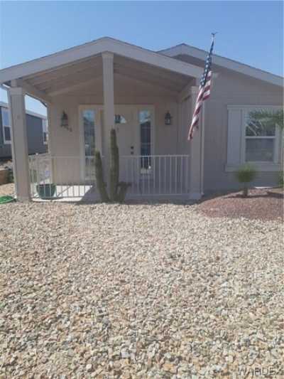 Home For Sale in Bullhead City, Arizona