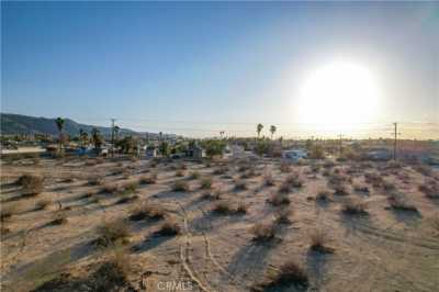 Residential Land For Sale in Twentynine Palms, California