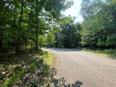 Residential Land For Sale in Arbor Vitae, Wisconsin