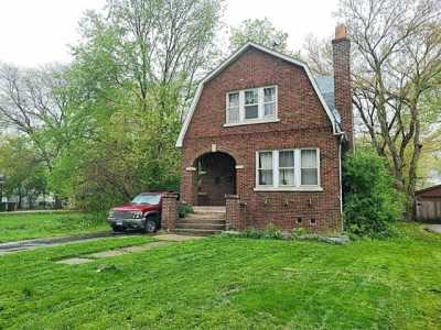 Home For Sale in Hazel Crest, Illinois