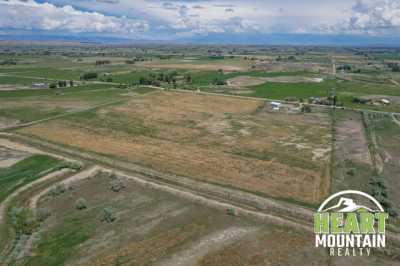 Residential Land For Sale in Powell, Wyoming