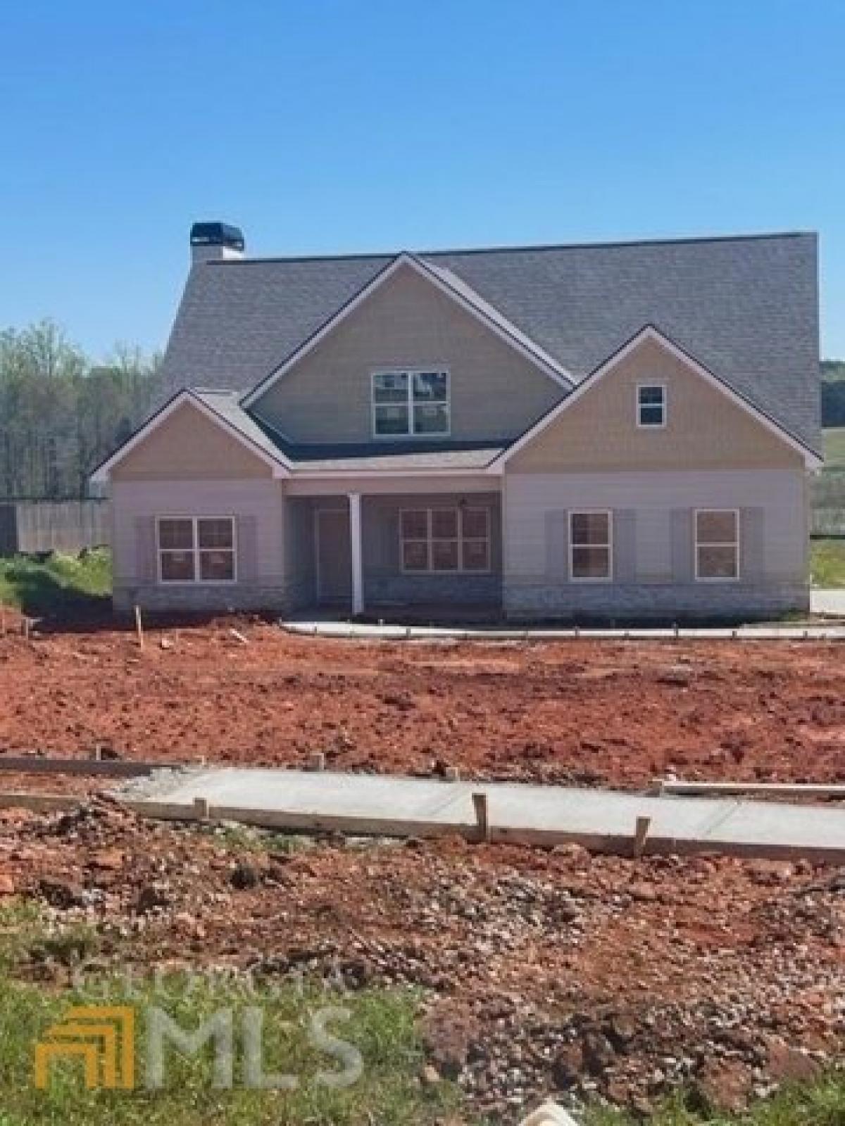 Picture of Home For Sale in Senoia, Georgia, United States
