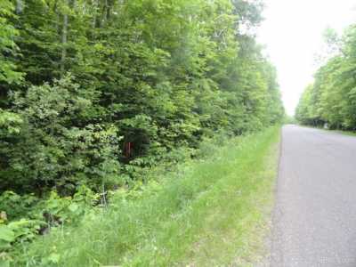 Residential Land For Sale in Bergland, Michigan