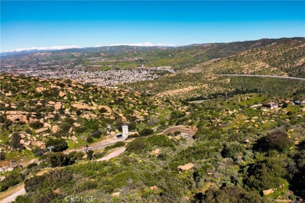 Picture of Residential Land For Sale in Simi Valley, California, United States