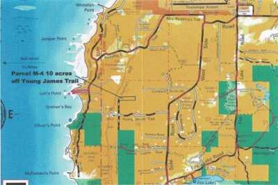 Residential Land For Sale in Beaver Island, Michigan