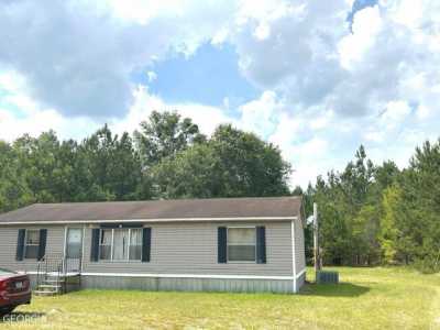 Home For Sale in Hazlehurst, Georgia