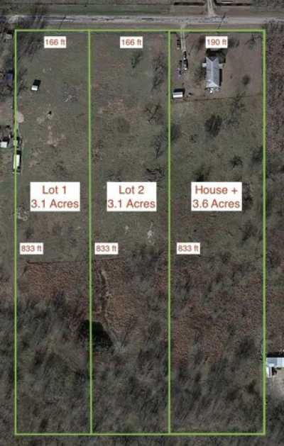 Residential Land For Sale in Scurry, Texas