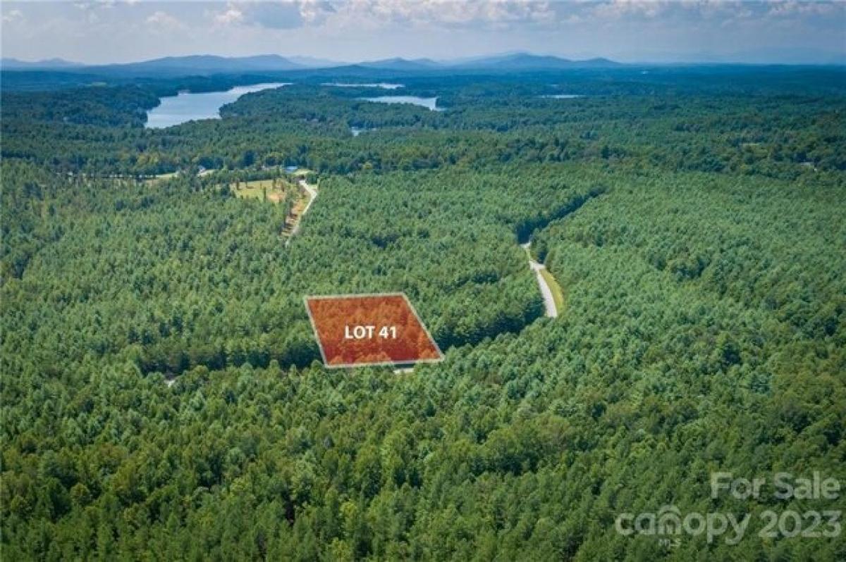 Picture of Residential Land For Sale in Morganton, North Carolina, United States