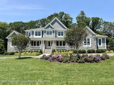 Home For Sale in Monroe, New Jersey