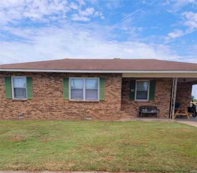 Home For Sale in New Madrid, Missouri