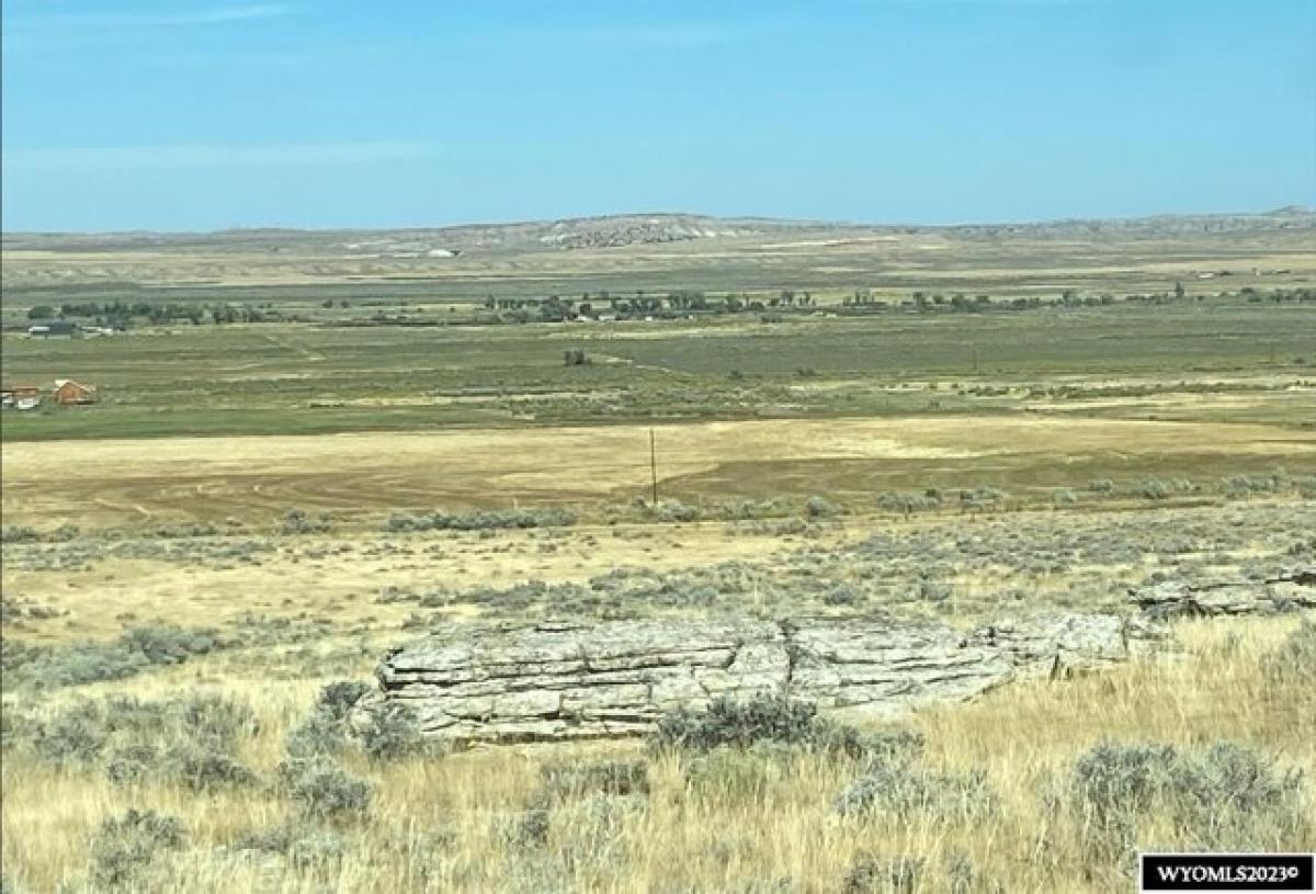 Picture of Residential Land For Sale in Thermopolis, Wyoming, United States