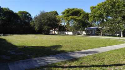 Residential Land For Sale in North Miami, Florida