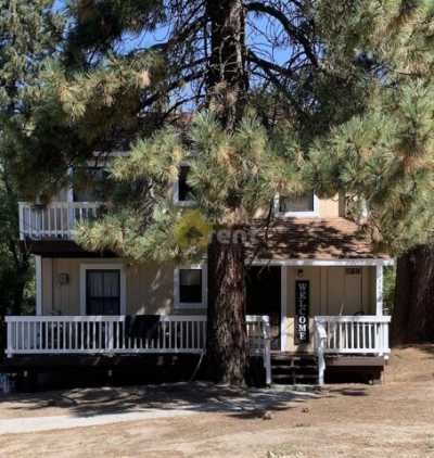 Home For Rent in Green Valley Lake, California