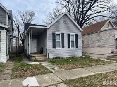 Home For Sale in Evansville, Indiana