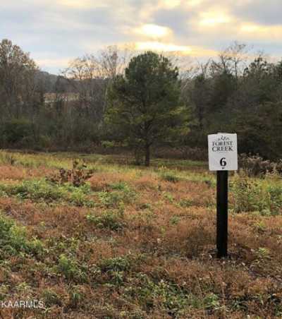 Residential Land For Sale in Oak Ridge, Tennessee