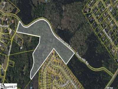 Residential Land For Sale in Easley, South Carolina