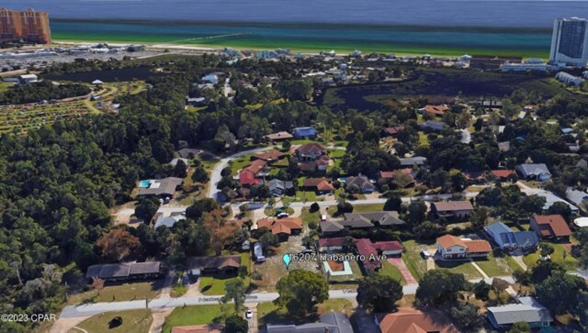Picture of Residential Land For Sale in Panama City Beach, Florida, United States