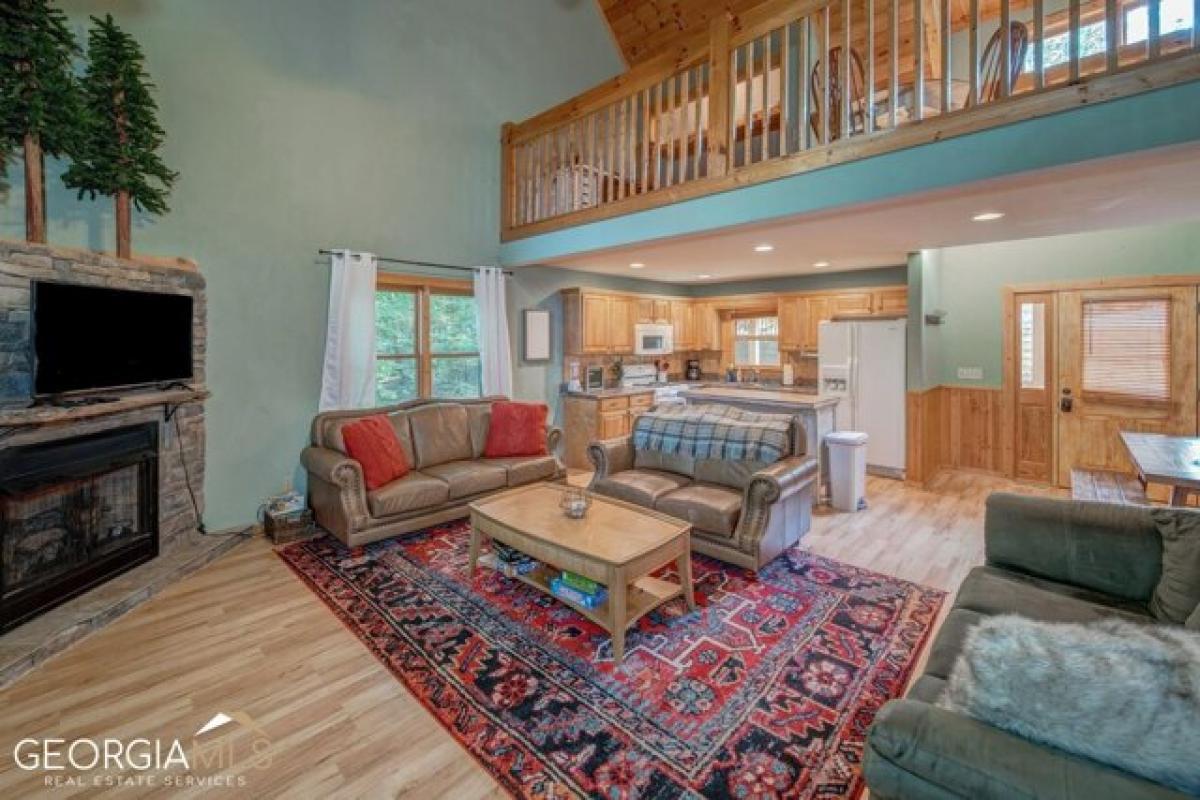 Picture of Home For Sale in Ellijay, Georgia, United States
