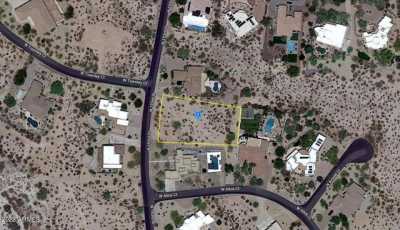 Residential Land For Sale in Waddell, Arizona