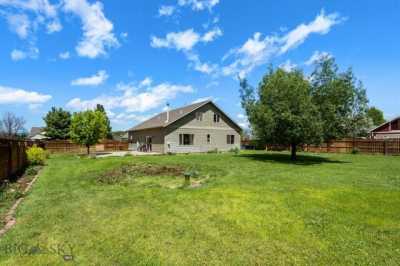 Home For Sale in Belgrade, Montana