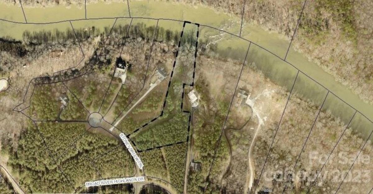 Picture of Residential Land For Sale in Mooresboro, North Carolina, United States