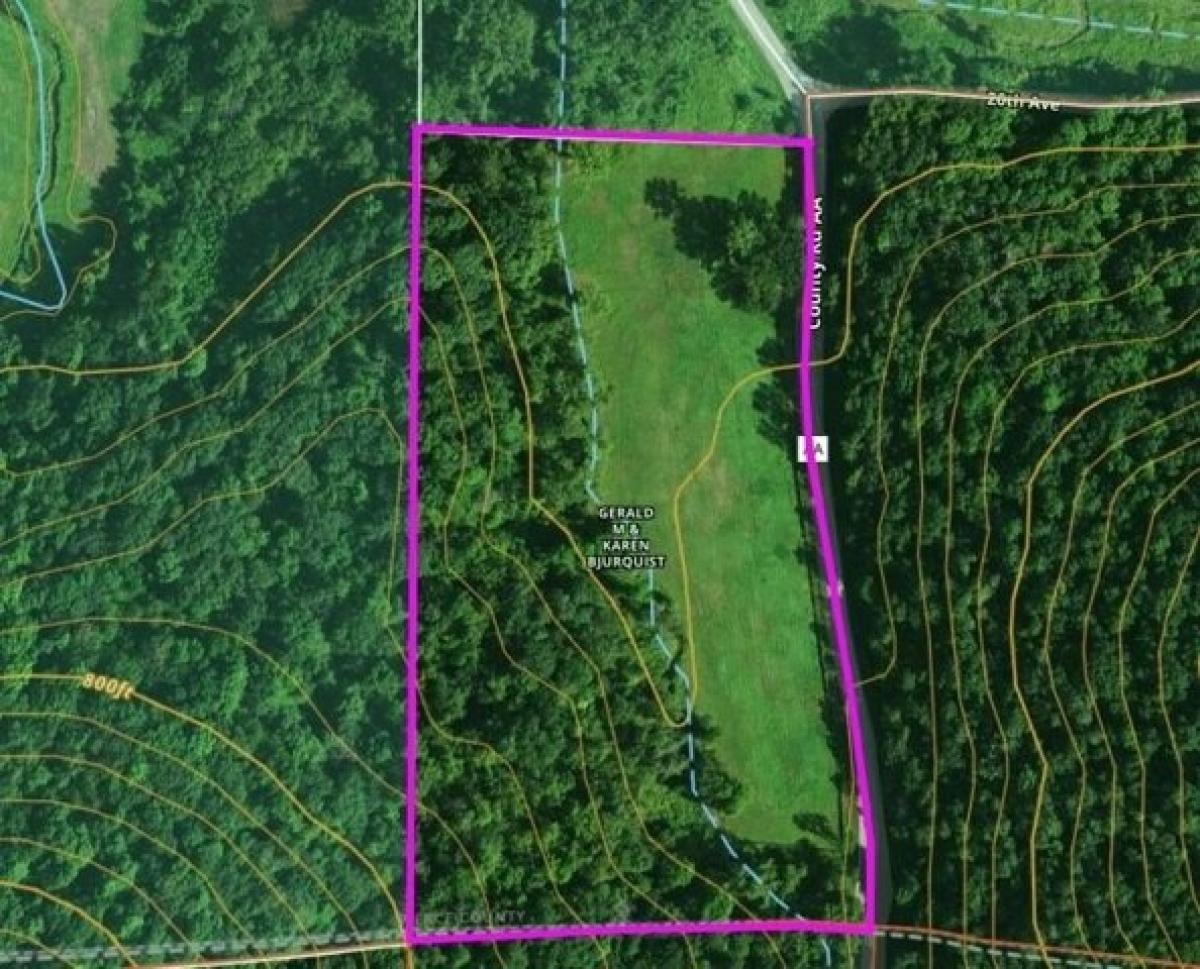 Picture of Residential Land For Sale in Maiden Rock, Wisconsin, United States