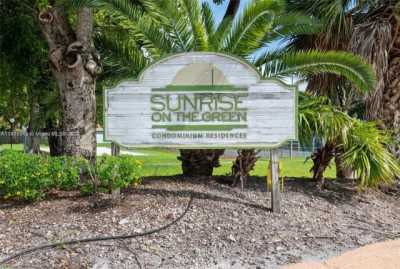 Home For Sale in Sunrise, Florida