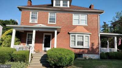 Home For Sale in Hagerstown, Maryland