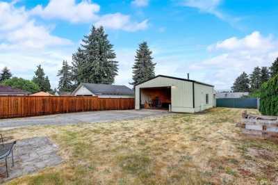Home For Sale in Tacoma, Washington