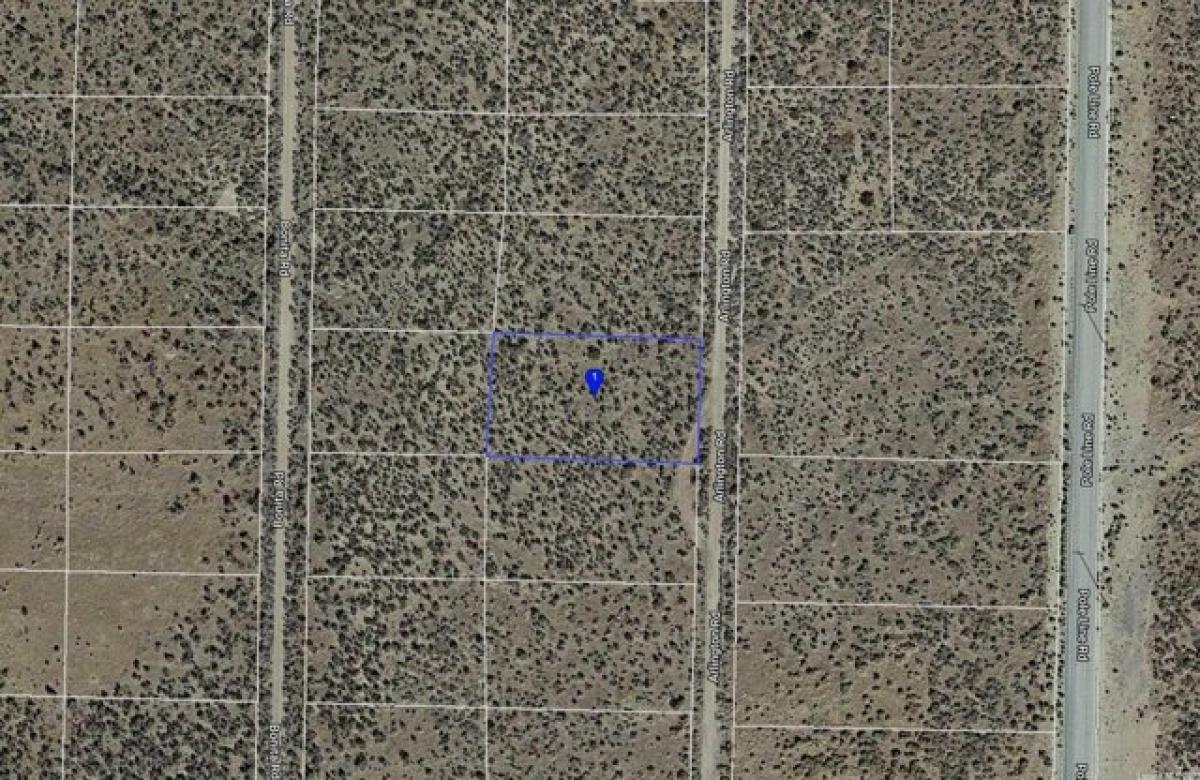 Picture of Residential Land For Sale in Herlong, California, United States