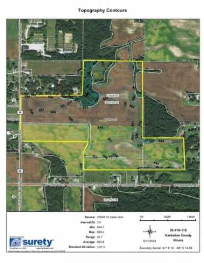 Residential Land For Sale in Kankakee, Illinois