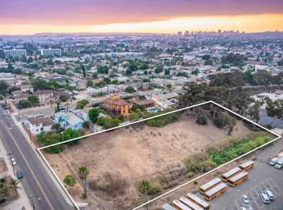Residential Land For Sale in National City, California