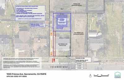 Residential Land For Sale in Sacramento, California