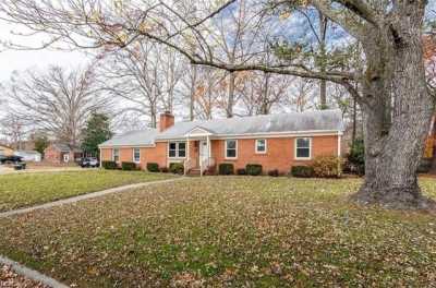 Home For Sale in Newport News, Virginia