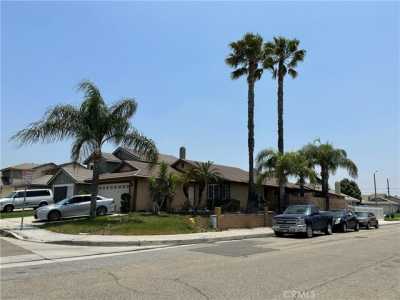 Home For Sale in Colton, California