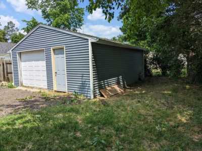 Home For Sale in Jackson, Michigan