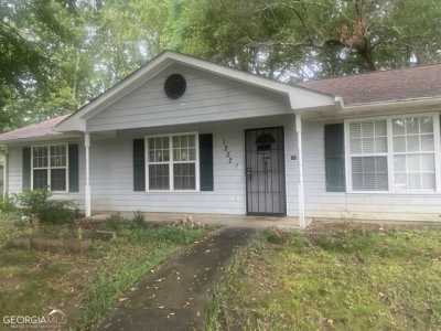 Home For Sale in Conyers, Georgia
