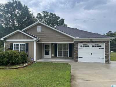 Home For Sale in Alexandria, Alabama